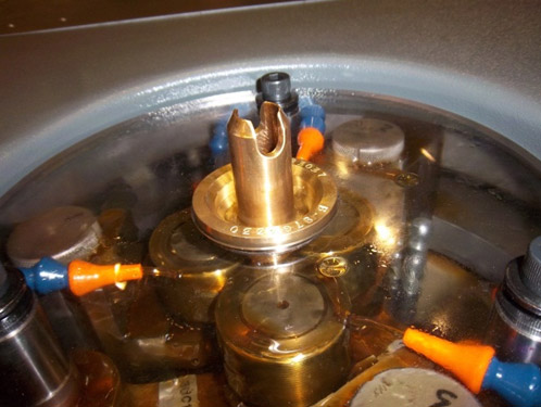 A22 Work Support Fixtures